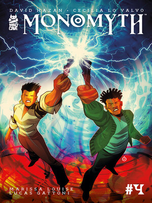 cover image of Monomyth (2023), Issue 4